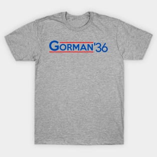 Gorman '36 T-Shirt